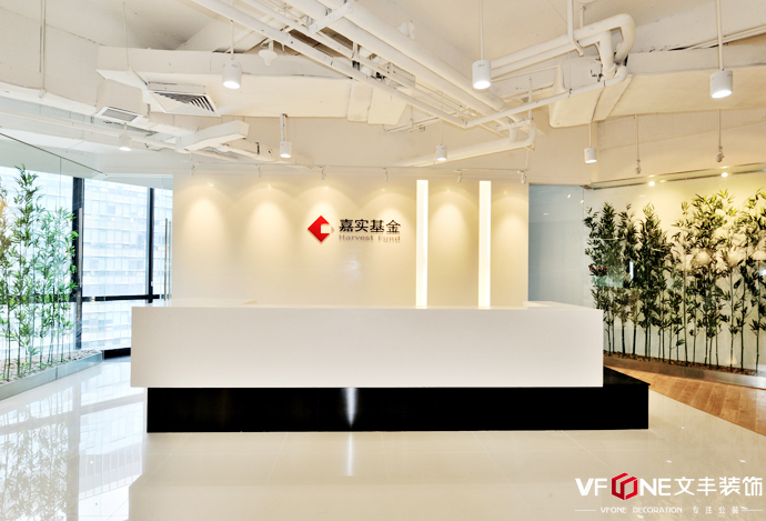 深圳辦公室裝修設計