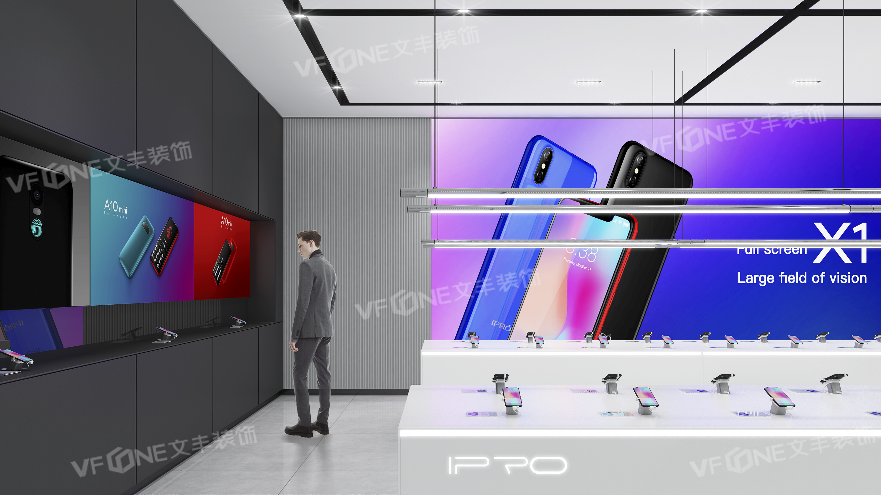 深圳展廳裝修設計技巧，展廳裝修方法