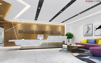 深圳廠房裝修設計效果圖