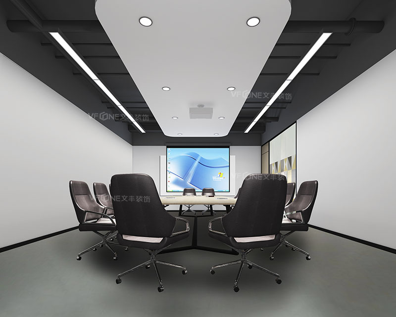辦公室裝修如何展示公司的文化內涵