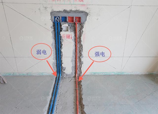 辦公室裝修強電和弱電之間的差別究竟在哪里？要不要分開布線