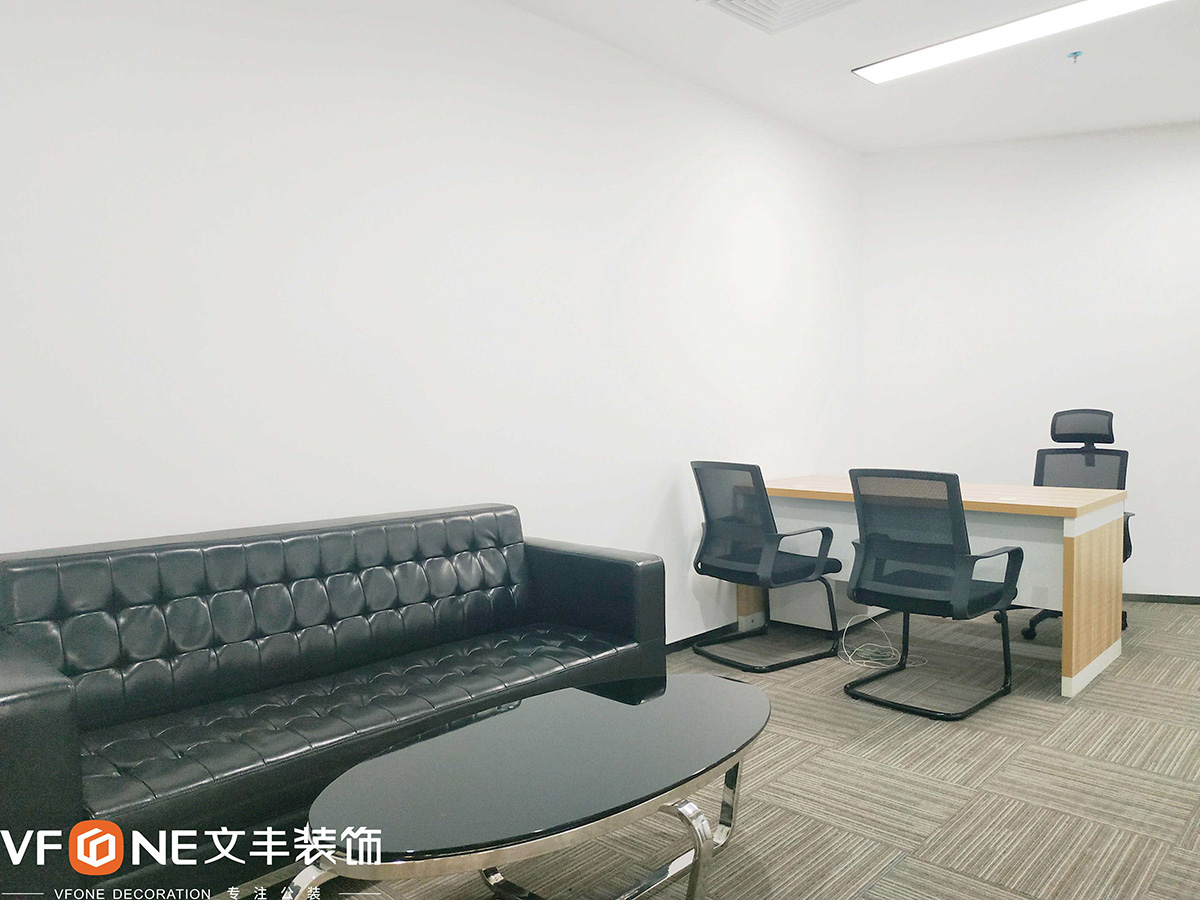 深圳辦公室精裝修設計