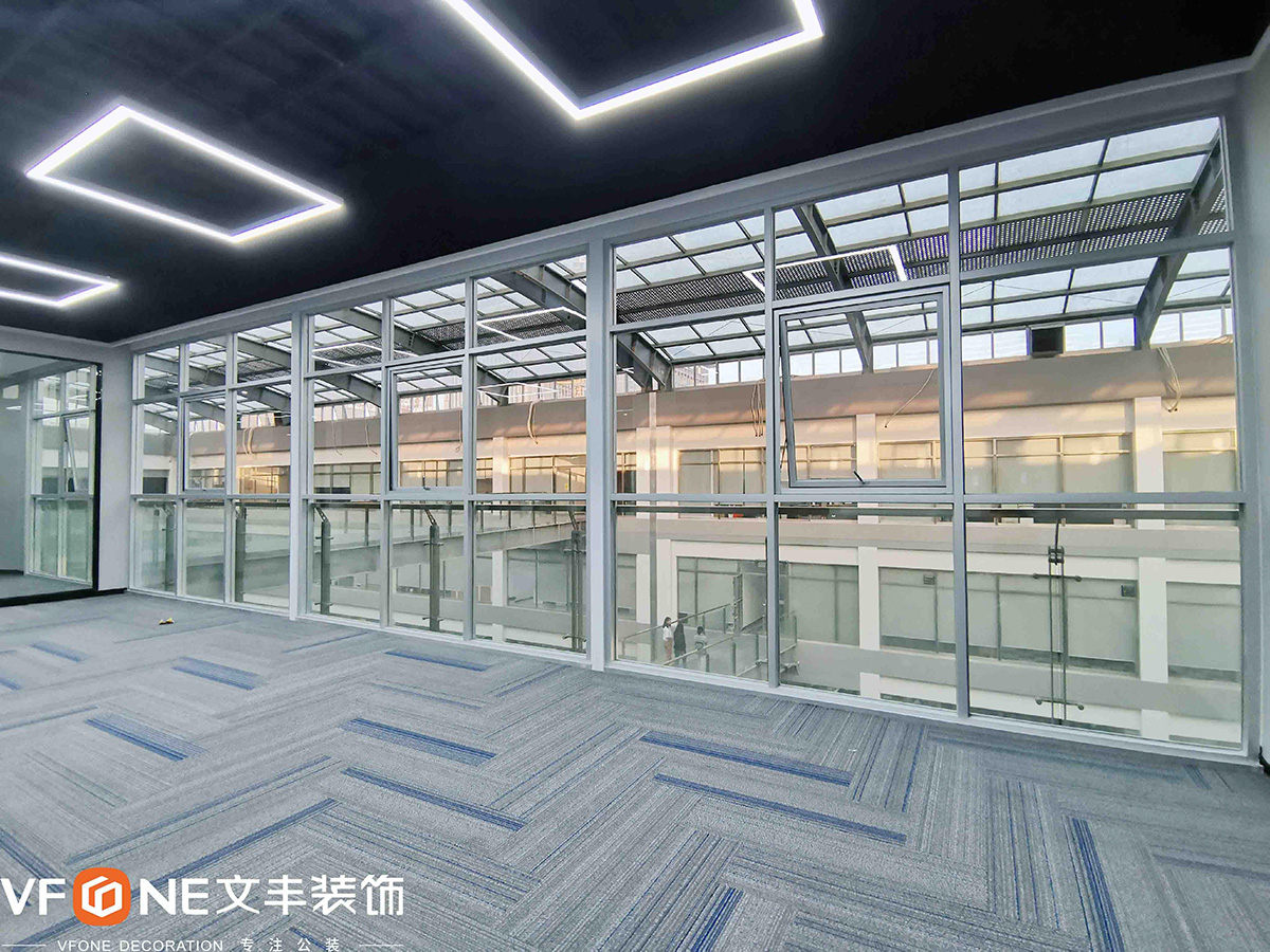 辦公室裝修-深圳裝修公司工程重點難點分析及應對措施三