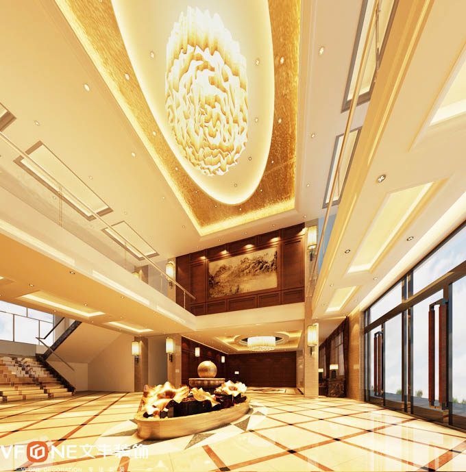 酒店裝修設(shè)計(jì)時(shí)地毯怎么選？