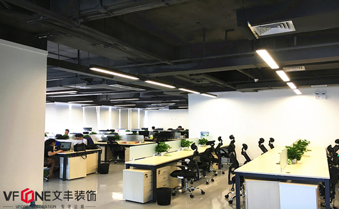 深圳辦公室設(shè)計(jì)裝修,南山辦公室裝修